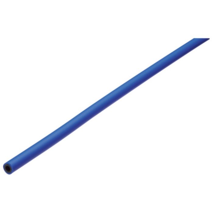 潤工社　二層スパッターチューブSP4　6X4X1Tmm　20m　青