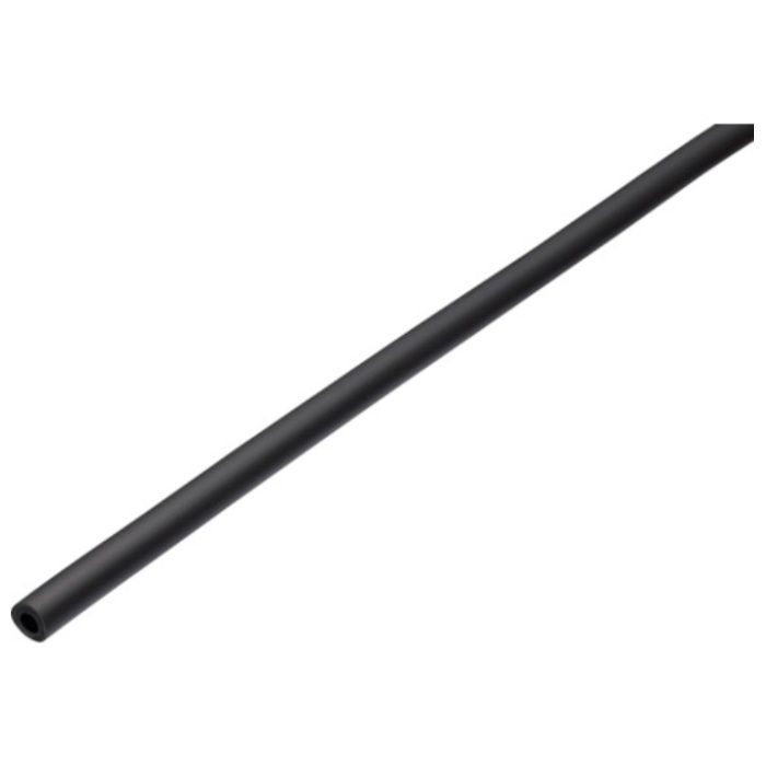 潤工社　二層スパッターチューブSP4　8X6X1Tmm　20m　黒