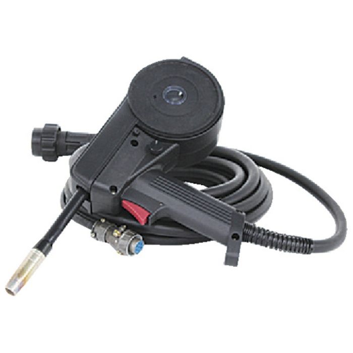 育良　ISK-SA160W用スプールガン8M(42175)