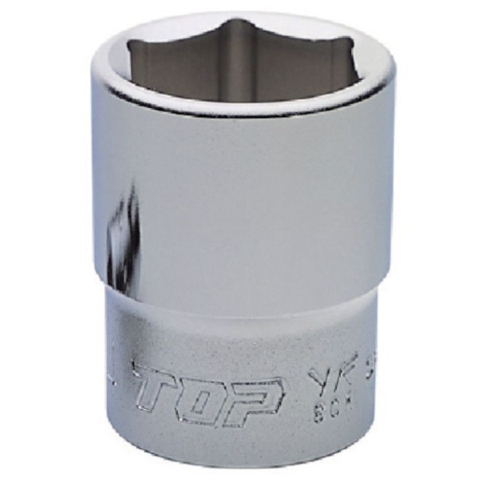 TOP　サーフェイスソケット　差込角12.7mm　対辺13mm