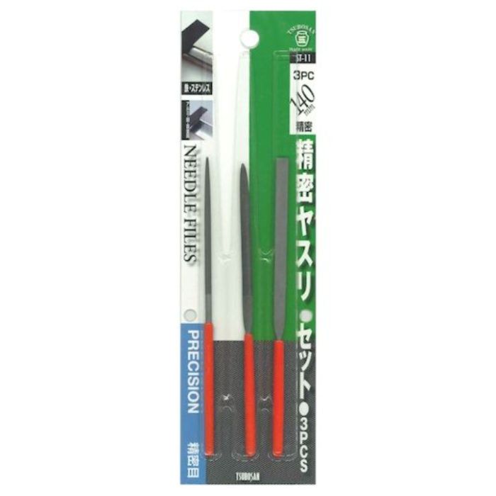 ツボサン　ヤスリセット　3種セット　BP入り
