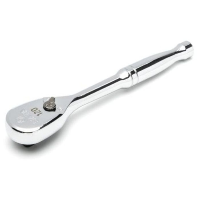 SATA　ラチェットハンドル　120XP　差込角6.35mm