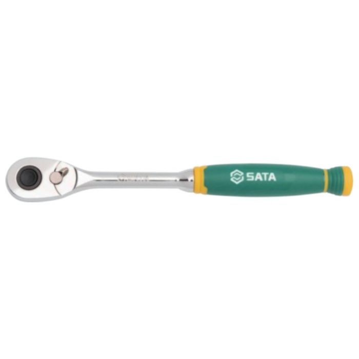 SATA　ラチェットハンドル　72XP　差込角9.5mm