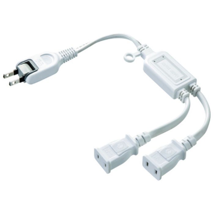 SANWA　ACアダプタ専用電源延長コード