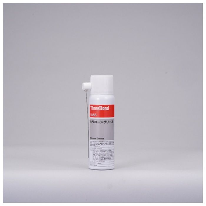 THREEBOND　防錆・潤滑剤　TB1856　100ml　ベージュ色　シリコーングリスタイプ　耐熱性良好　耐ブレーキ油性良好(1856AL)