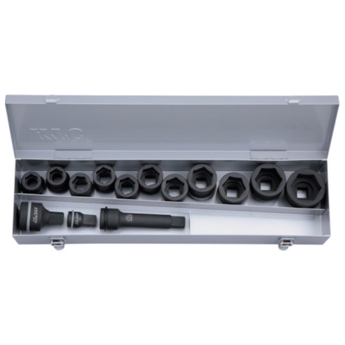 KTC　19.0sq.インパクトレンチ用ソケットレンチセット(スタンダード)