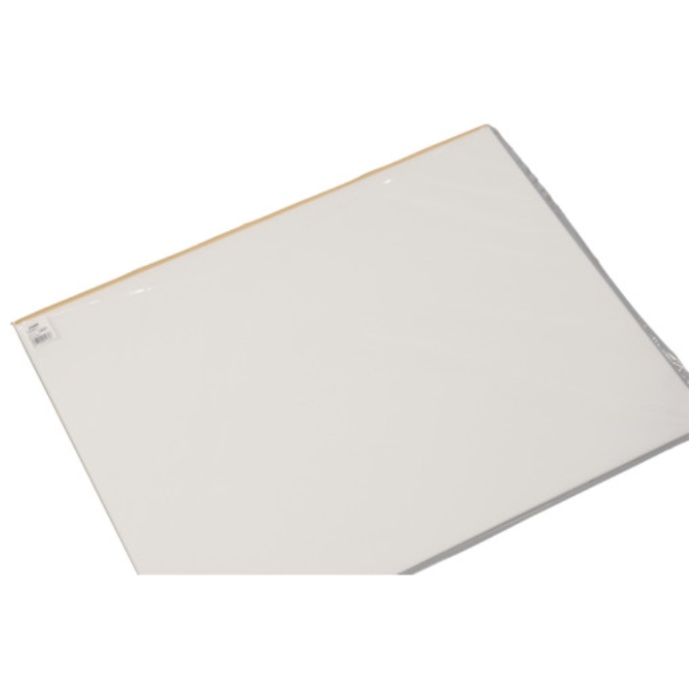 光　カラーボードホワイト　片面粘着付　600×450mm