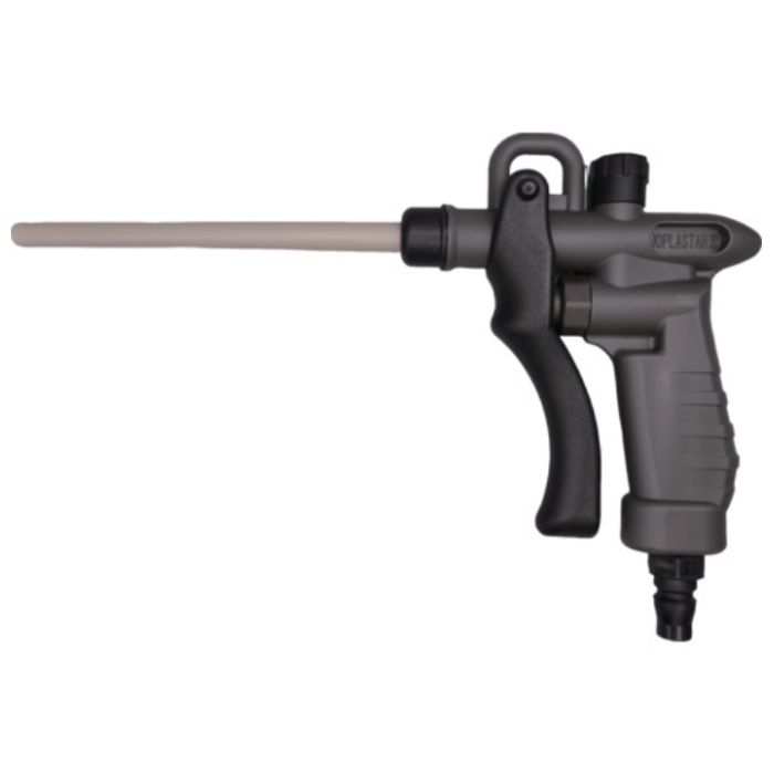 JOPLAX　プラスチックエアダスター　ジョプラスター2(下配管用)+ソフトロングノズル(140mm)