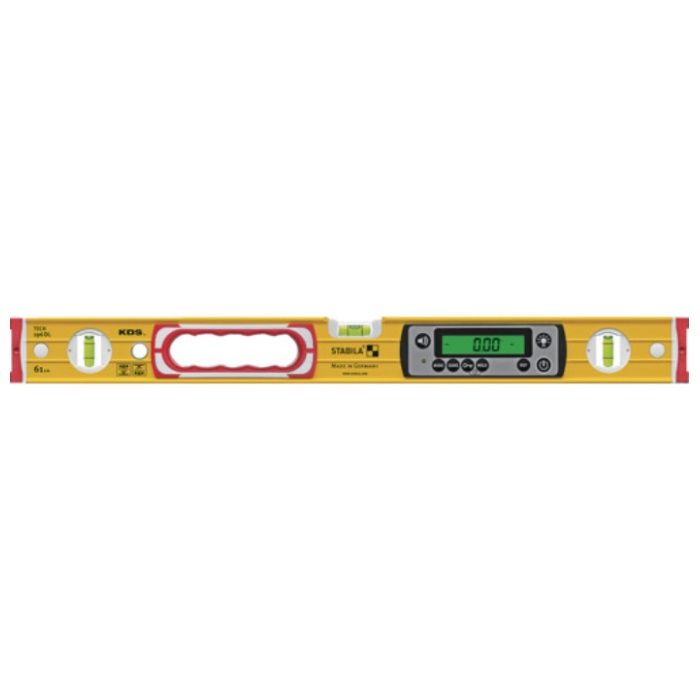 KDS　デジタル水平器　IP67　610mm