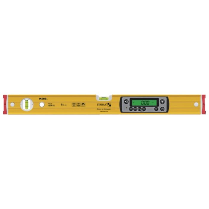 KDS　デジタル水平器　IP67　マグネット付610mm