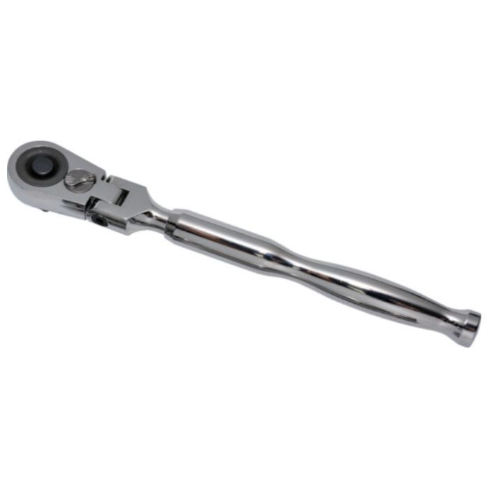 TRUSCO　【売切廃番】　ハンドル回転首振りラチェットハンドル　12.7mm