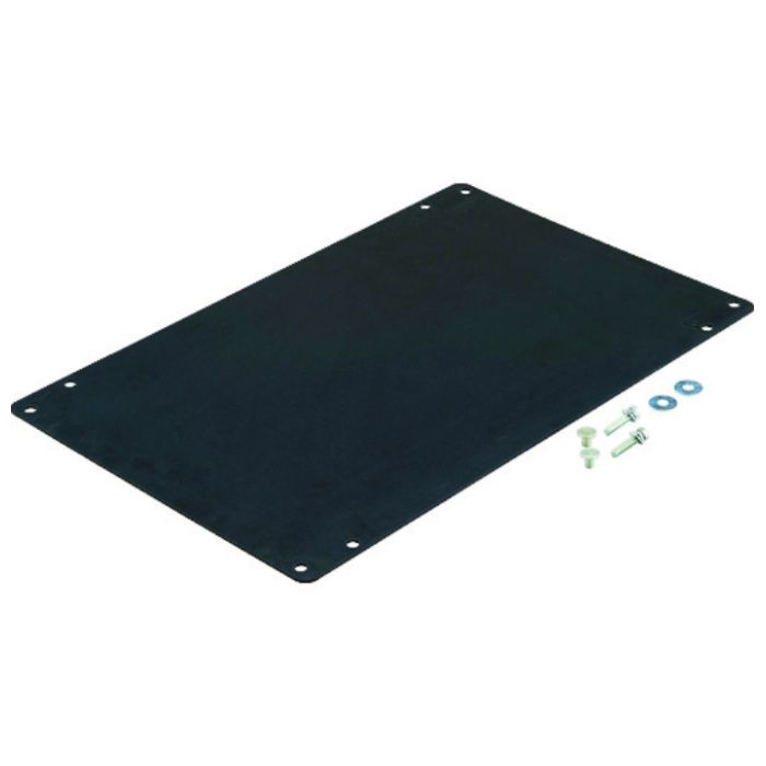 TRUSCO　TP-700シリーズ用ゴム板　金具2本付