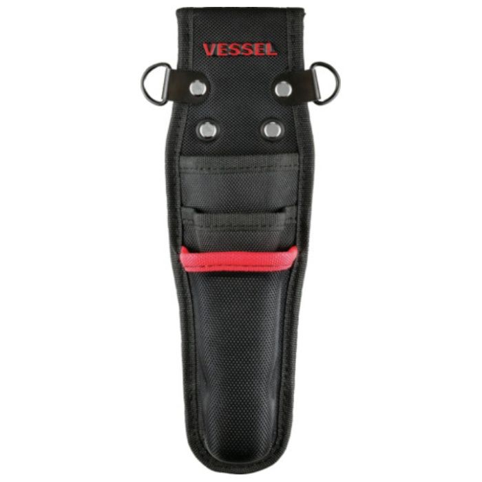 VESSEL　電工アジャストナイフホルダー3本差し