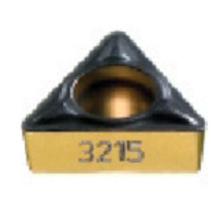 SANDVIK　【売切廃番】コロターン111　旋削用ポジ・チップ　3215　3215
