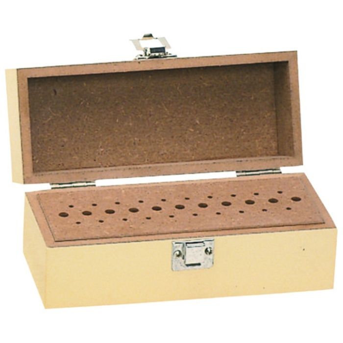 リューター　工具収納箱(木製)
