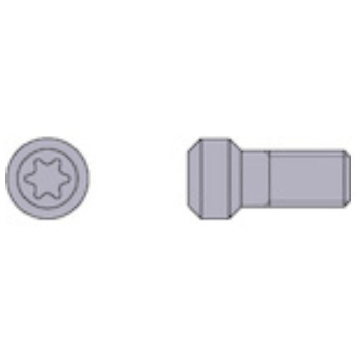三菱　切削工具用部品　クランプねじ