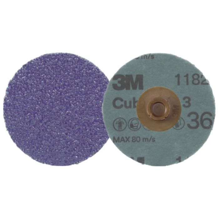 3M　キュービトロン(TM)　3　ロロック(TM)　TSディスク　1182C　36+　102mm