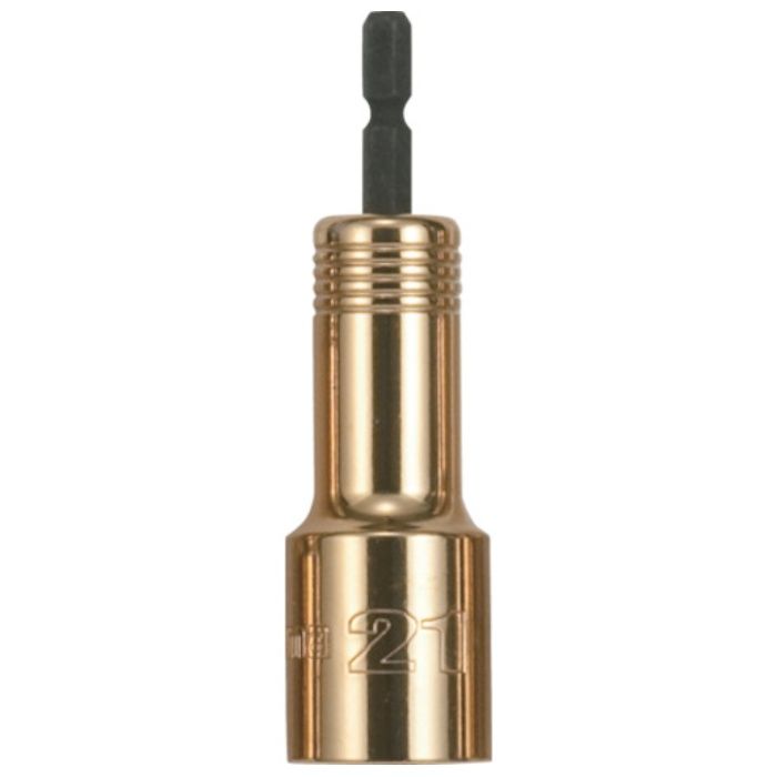 タジマ　SDソケット　21mm　6角