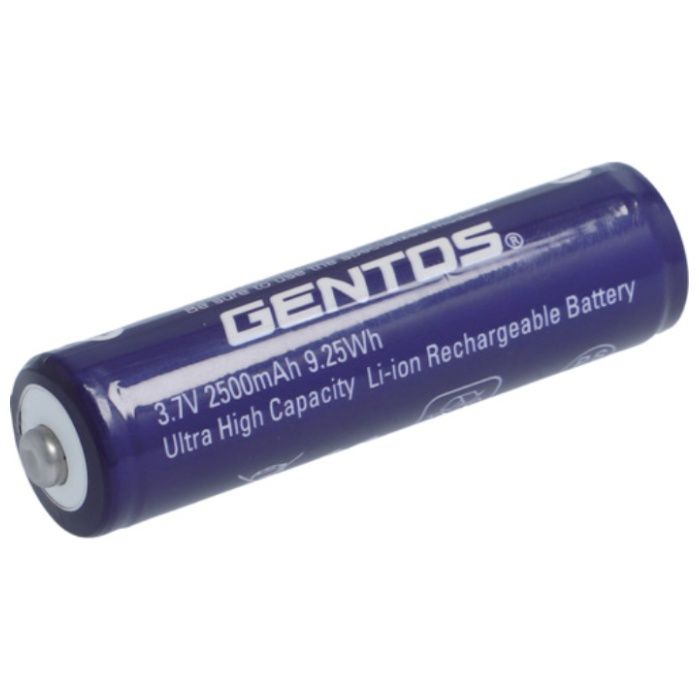 GENTOS　TX-2000R用専用充電池