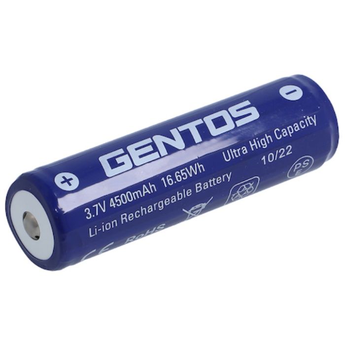 GENTOS　TX-3000R用専用充電池