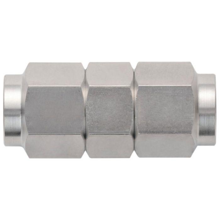 潤工社　ステンレス継手　ユニオン(ミリ系列)　4×2.5mm