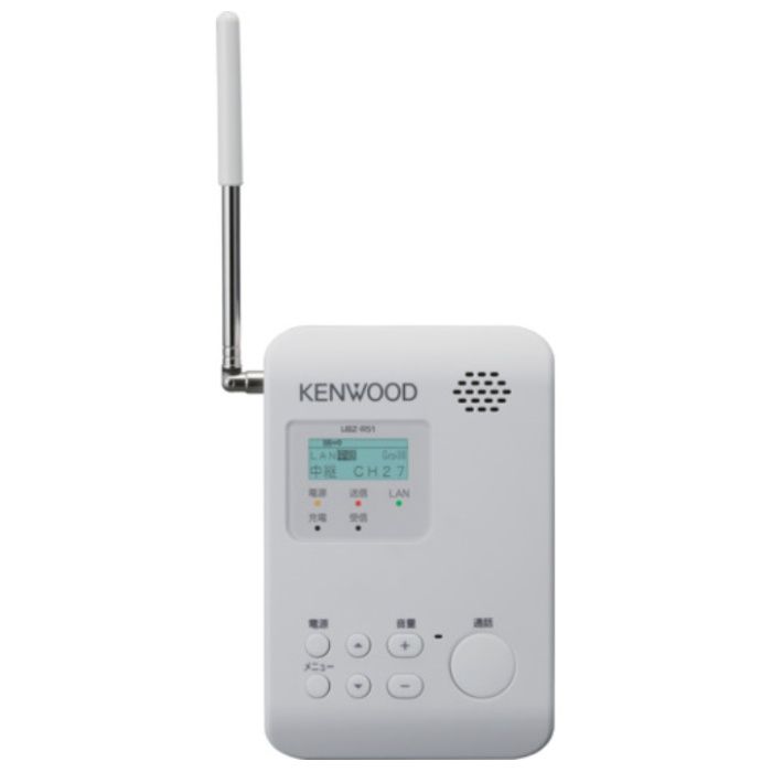 KENWOOD　UBZ-R51　特定小電力中継器