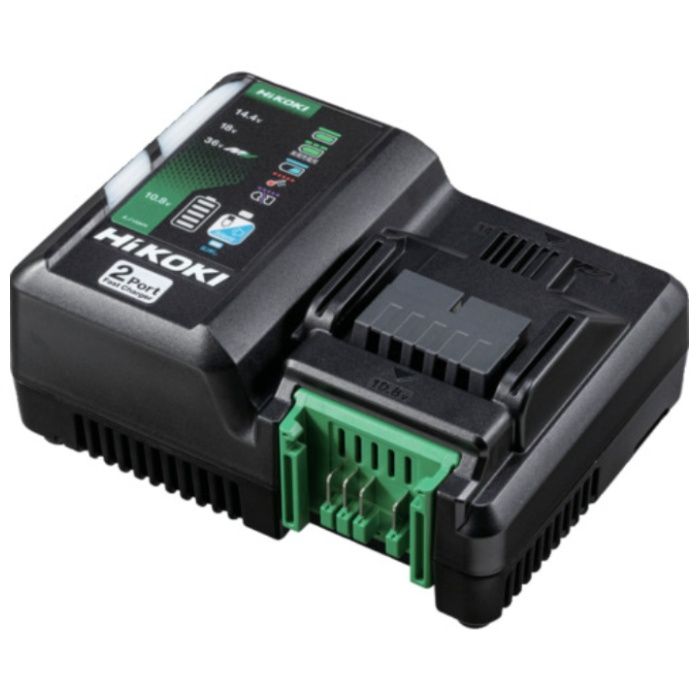 HiKOKI　2ポート急速充電器