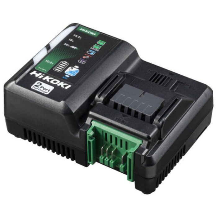 HiKOKI　2ポート急速充電器