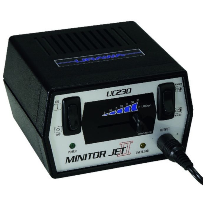 ウラワミニター　ミニタージェット2用コントローラー