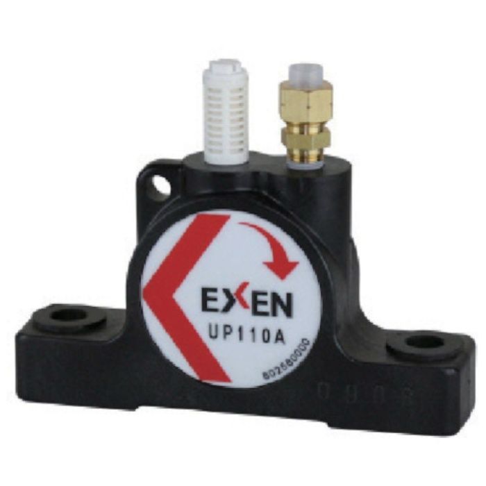 EXEN　UP110A　プラスチックボールバイブレータ