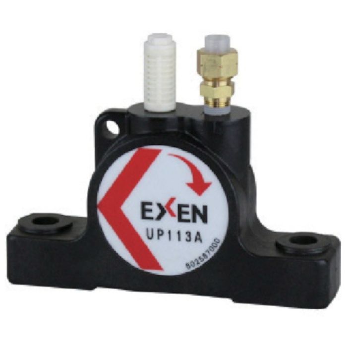 EXEN　UP113A　プラスチックボールバイブレータ