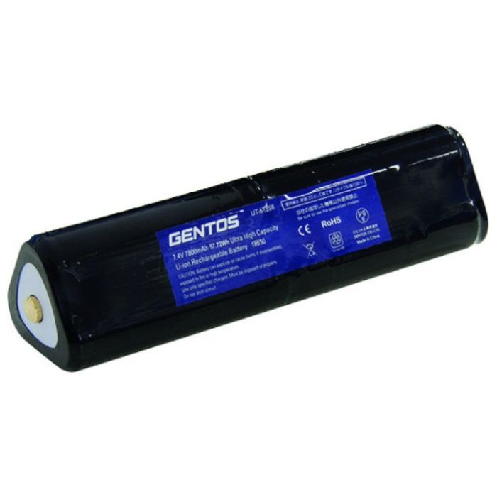 GENTOS　UT-618R専用充電池