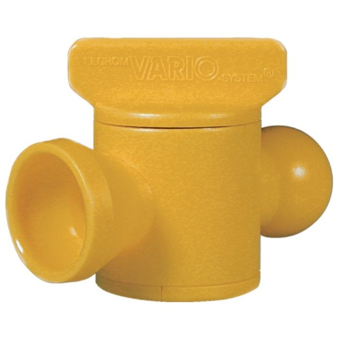 VARIO　レグロム・バリオシステム　1/4″　チェックバルブ