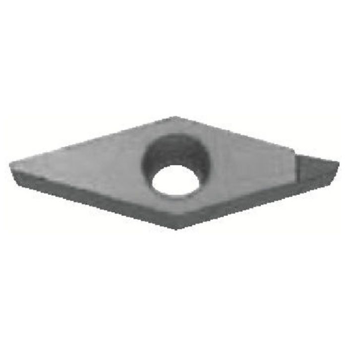 京セラ　旋削加工用チップ　PCD(ダイヤモンド)　KPD010