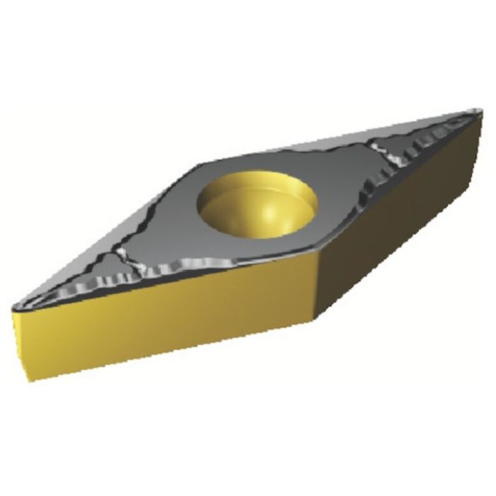 SANDVIK　コロターン107　旋削用ポジチップ(122)　4305