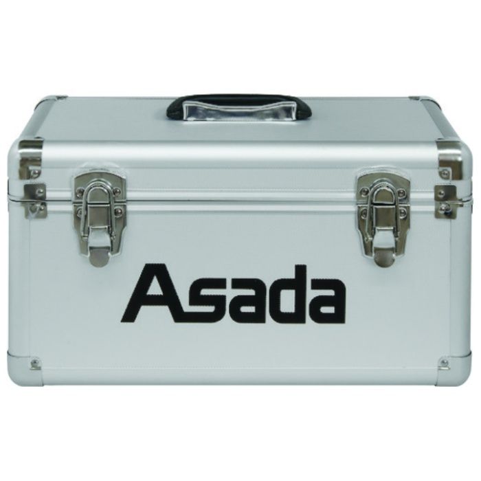 Asada　キャリングケース(充電式真空ポンプ1.5CFM用)