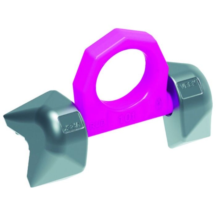 RUD　【売切廃番】溶接式リングシャックルコーナー用　VRBK　4