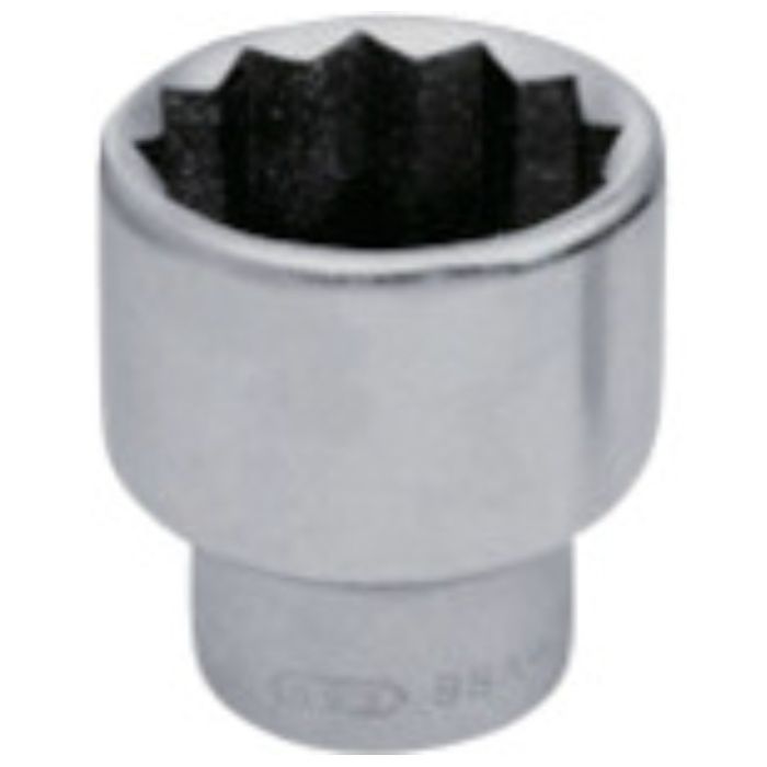 ASH　12角ソケット19.0□×27mm