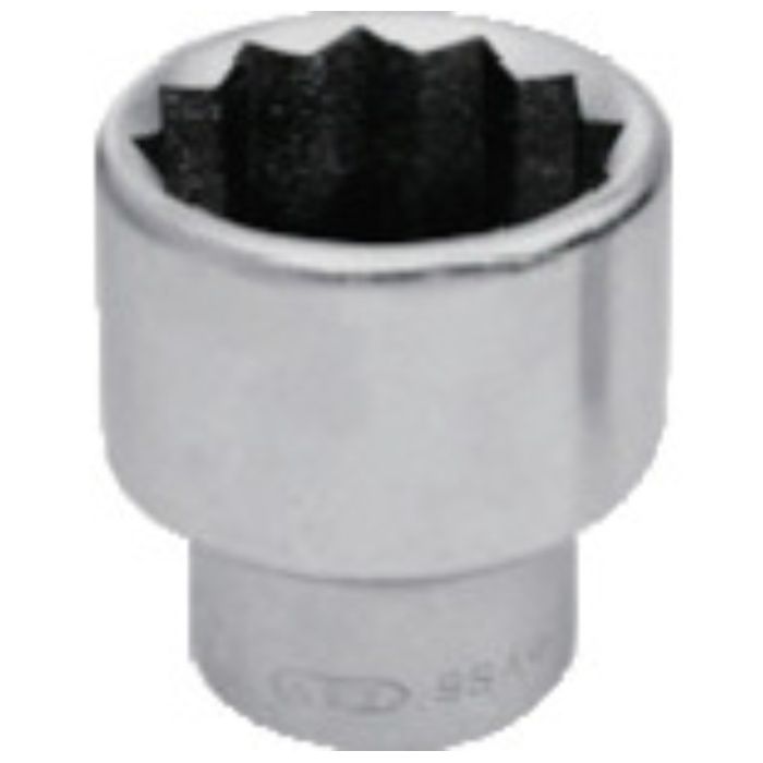 ASH　12角ソケット19.0□×30mm