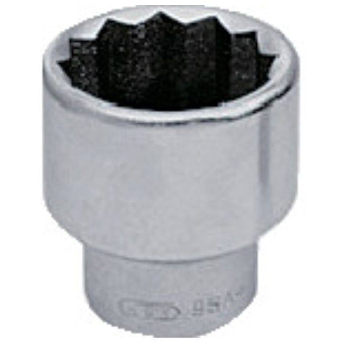 ASH　12角ソケット19.0□×46mm