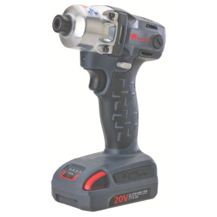 IR　【売切廃番】1/4インチ　充電インパクトレンチ(20V)