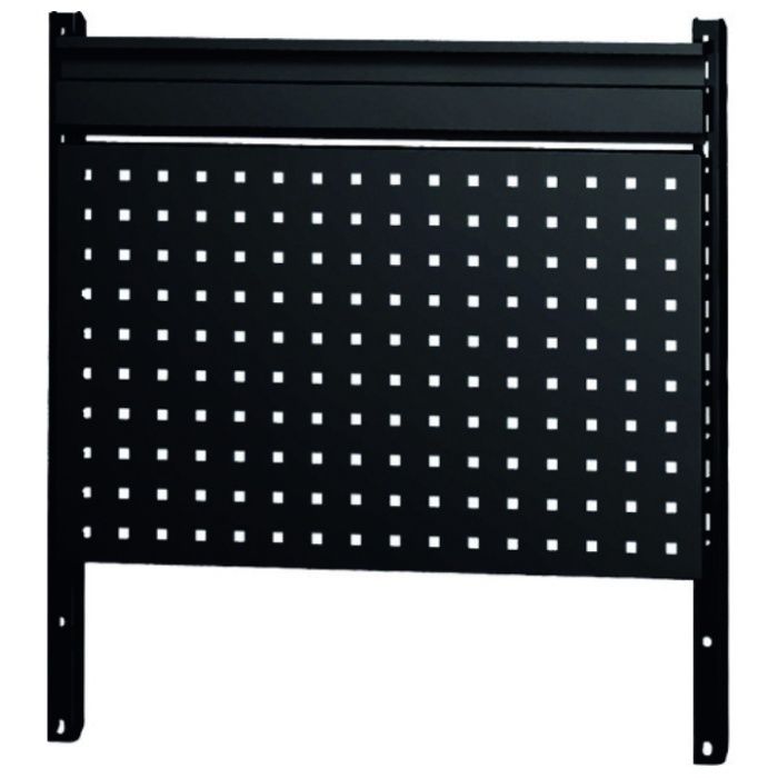 SHUTER　重量キャビネットカート用パネル　W61
