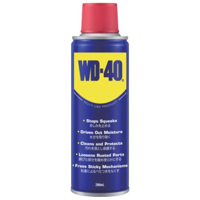 WDー40　超浸透性防錆剤　MUP200ML