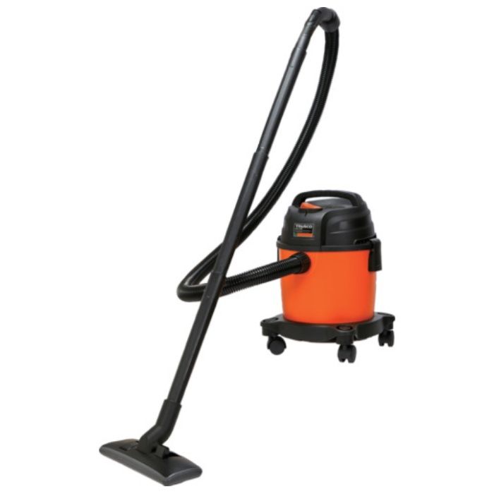 TRUSCO　業務用掃除機　乾湿両用クリーナー　800W