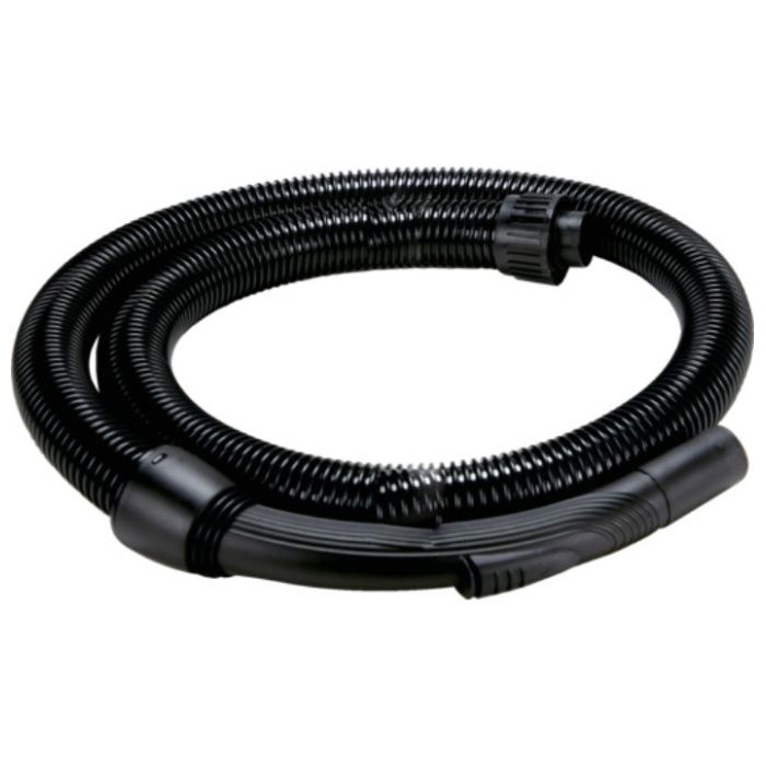 TRUSCO　業務用掃除機　乾湿両用クリーナーWDC800用1.5mジャバラホース