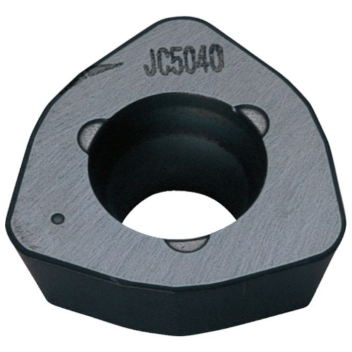 ダイジェット　高送りダイマスター用チップ　JC5040