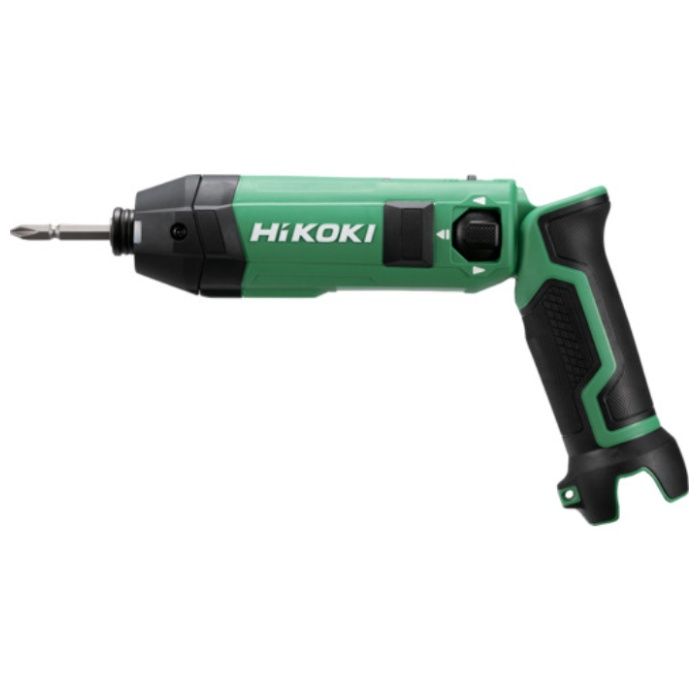 HiKOKI　3.6V　コードレスインパクトドライバ　5Ah　緑(本体のみ)