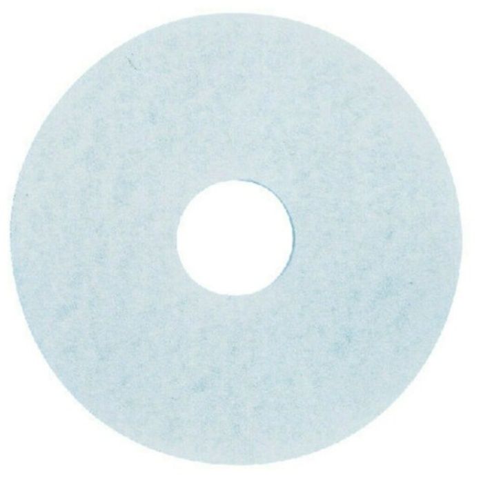 3M　ホワイトスーパーポリッシュパッド　白　380×82mm　(5枚入)