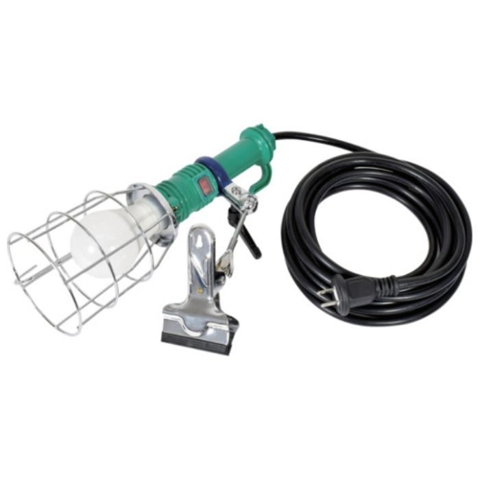 NICHIDO　防雨型ハンドランプ10W