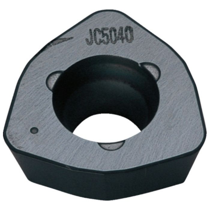 ダイジェット　高送りダイマスター用チップ　JC5040
